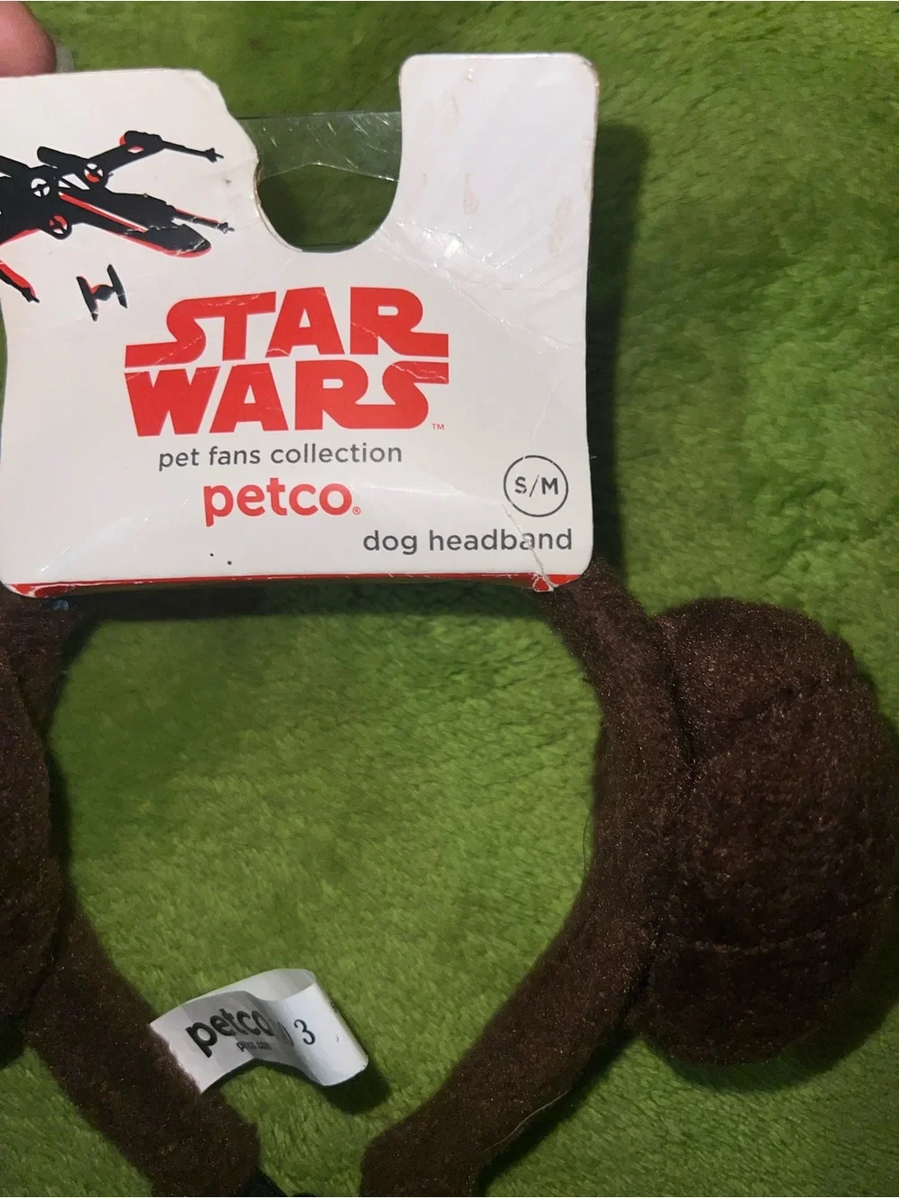 Pet Headband - Star Wars